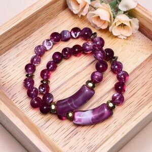 🆕 9mm Beautiful Accent Bracelet 💕